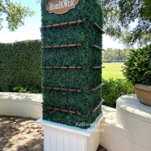 360 Champagne Column