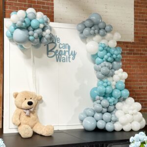 Hot Air Balloon Bear