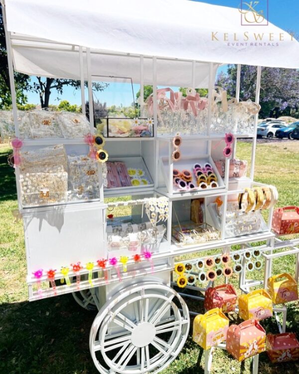 Chanel Cart