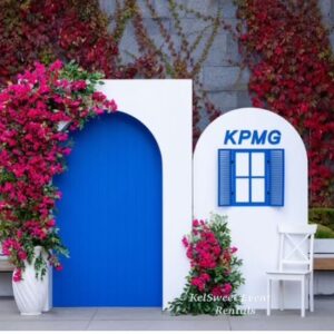 Rectangle Inner arch wall 8x6
