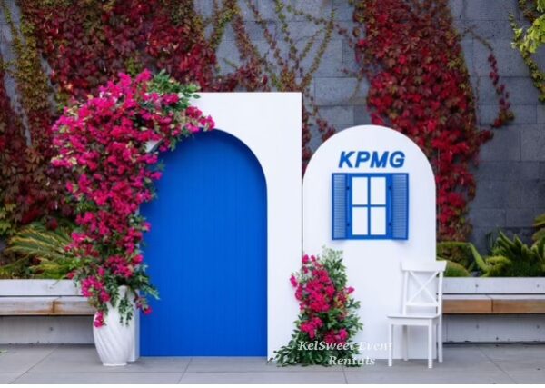 Rectangle Inner arch wall 8x6