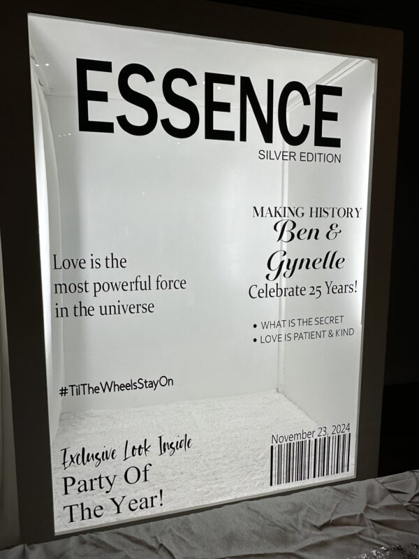 Magazine Booth - Image 9