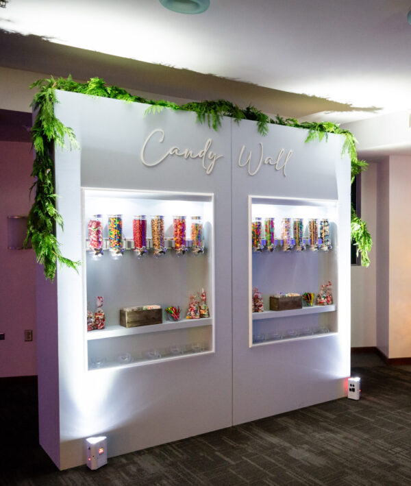 Candy Wall 8x4