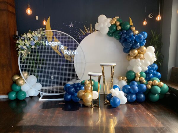 Balloon Garland - Image 11