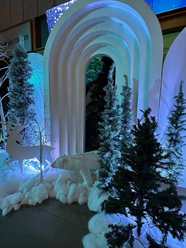Multi Layer Exterior and Interior Arch Wall 7 1/2x6 - Image 5