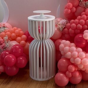 Hour Glass Plinth