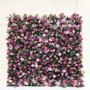 Jasmine Flower Wall