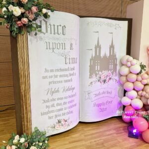 Fairy Tale Book