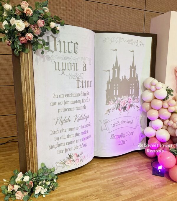 Fairy Tale Book
