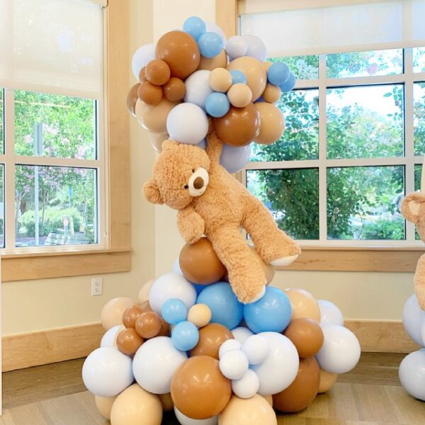 Hot Air Balloon Bear - Image 2