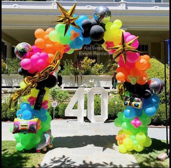 Balloon Arch
