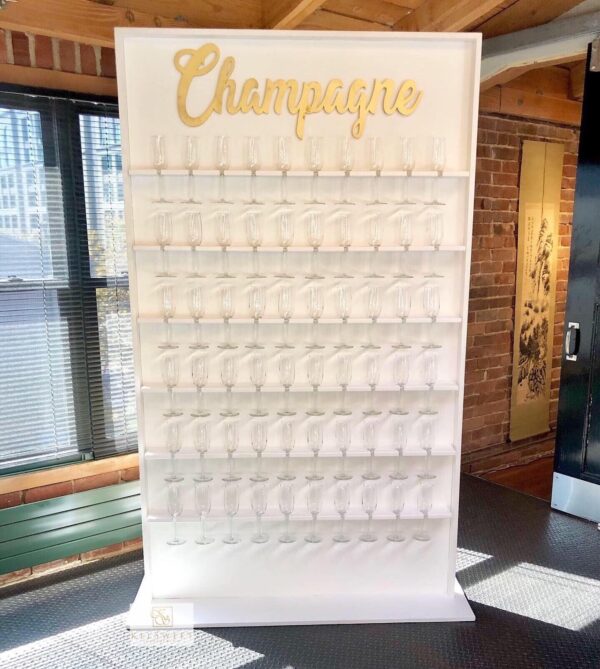 Champagne Wall Standard