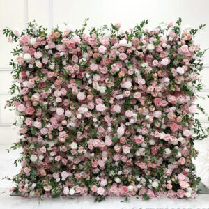 Aurora Flower Wall