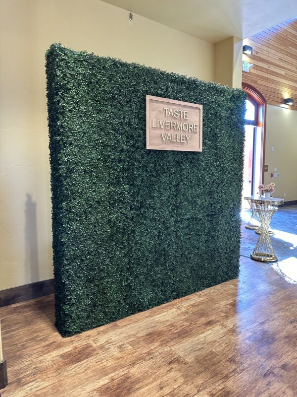 Hedge Wall 8x8 - Image 3