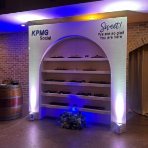 Rectangle Inner arch wall 8x8