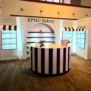 Patisserie Wall 8x4