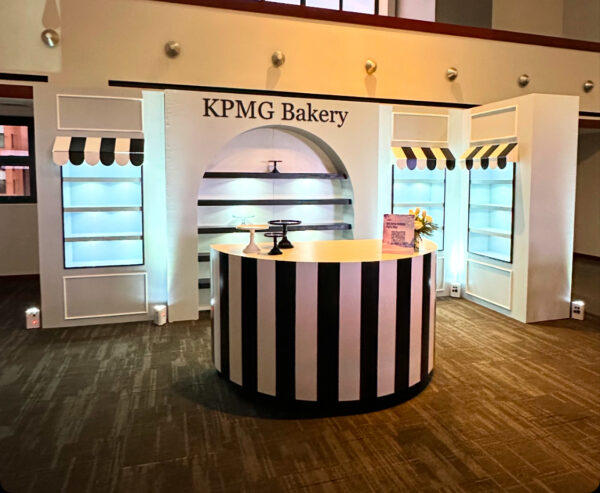 Patisserie Wall 8x4