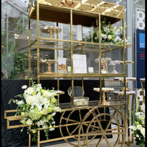 Armani Cart