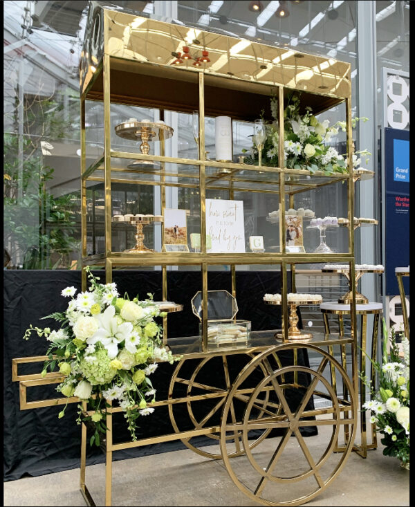 Armani Cart
