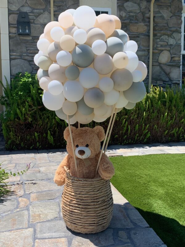 Hot Air Balloon Bear - Image 4