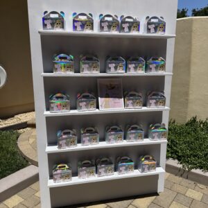 2d Rectangular Shelf Wall 8x4