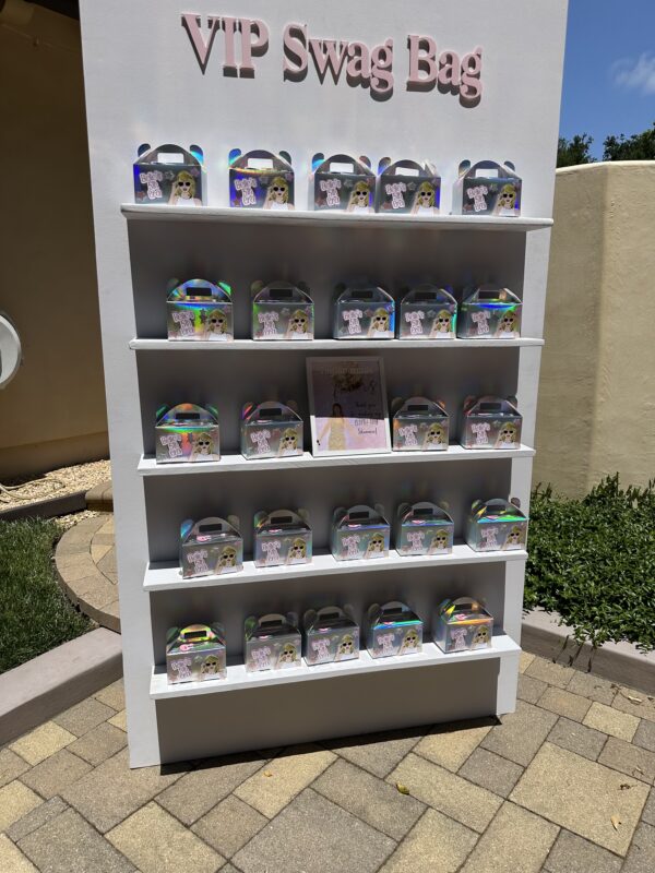2d Rectangular Shelf Wall 8x4