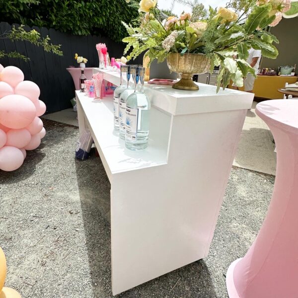 White Bar - Image 2