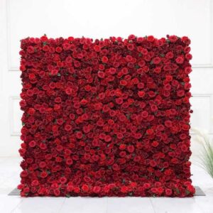 Belle Flower Wall
