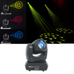 Moving Head Lighting