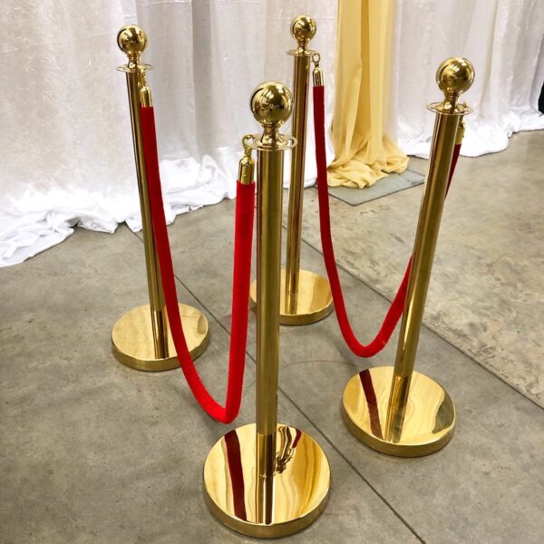 Stanchions - Image 2