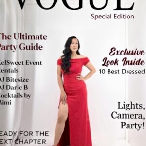 Magazine Booth