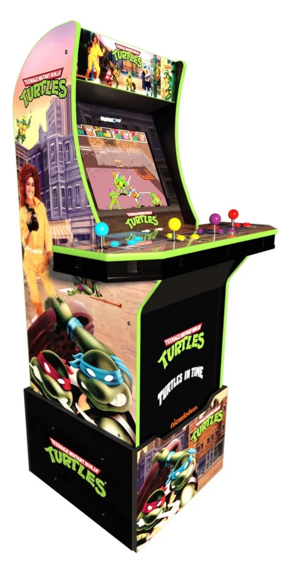 Ninja Turtles Arcade - Image 3