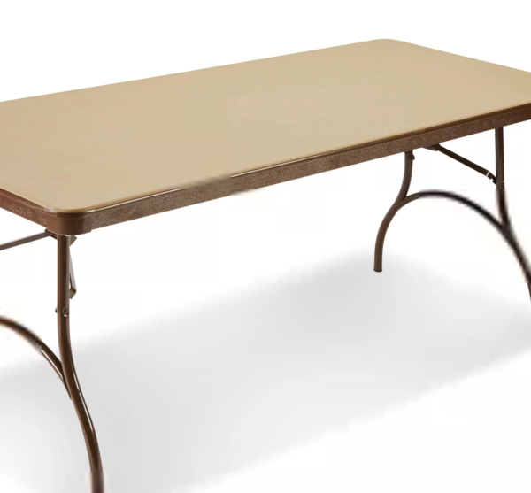 72" x 30" ABS Plastic Banquet Table