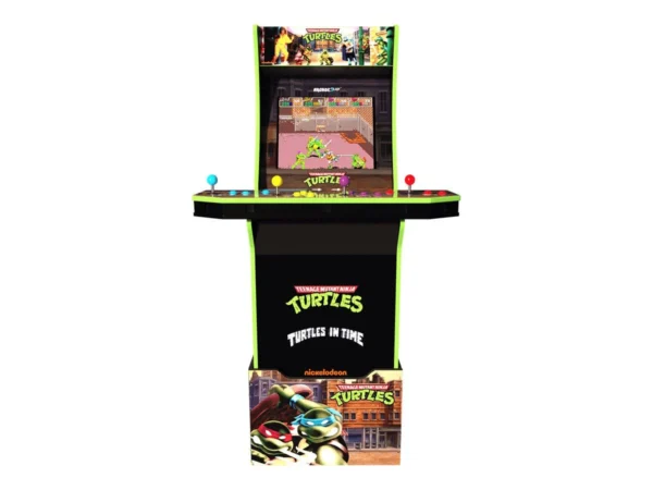 Ninja Turtles Arcade - Image 2